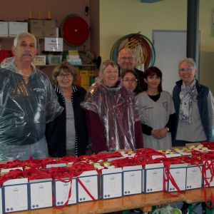 Marche gourmande 2023