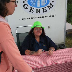 Marche gourmande
