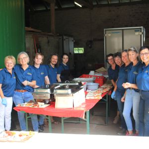 Marche gourmande