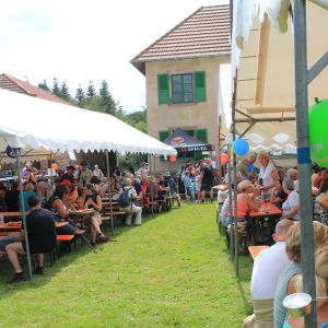 Marche gourmande