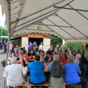 Marche gourmande